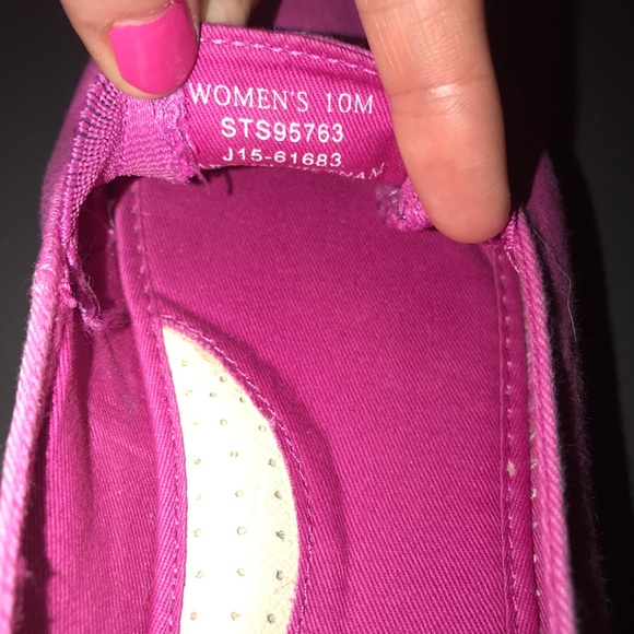 Sperry Women’s Flats (size 10) - Picture 3 of 5